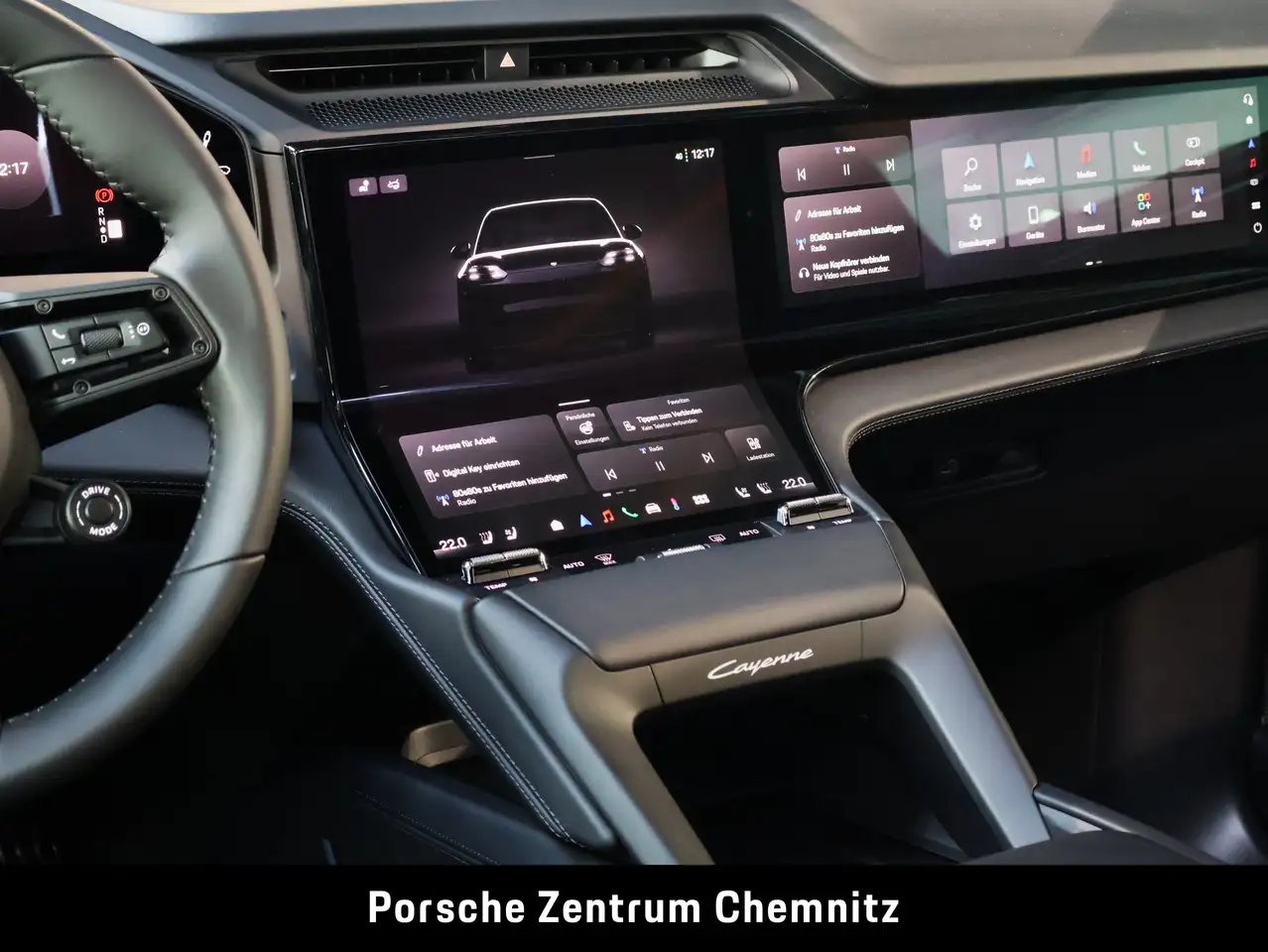 Porsche Cayenne 14