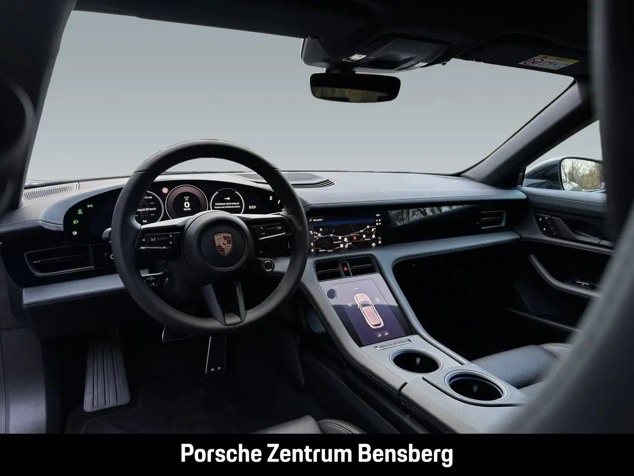 Porsche Taycan 16