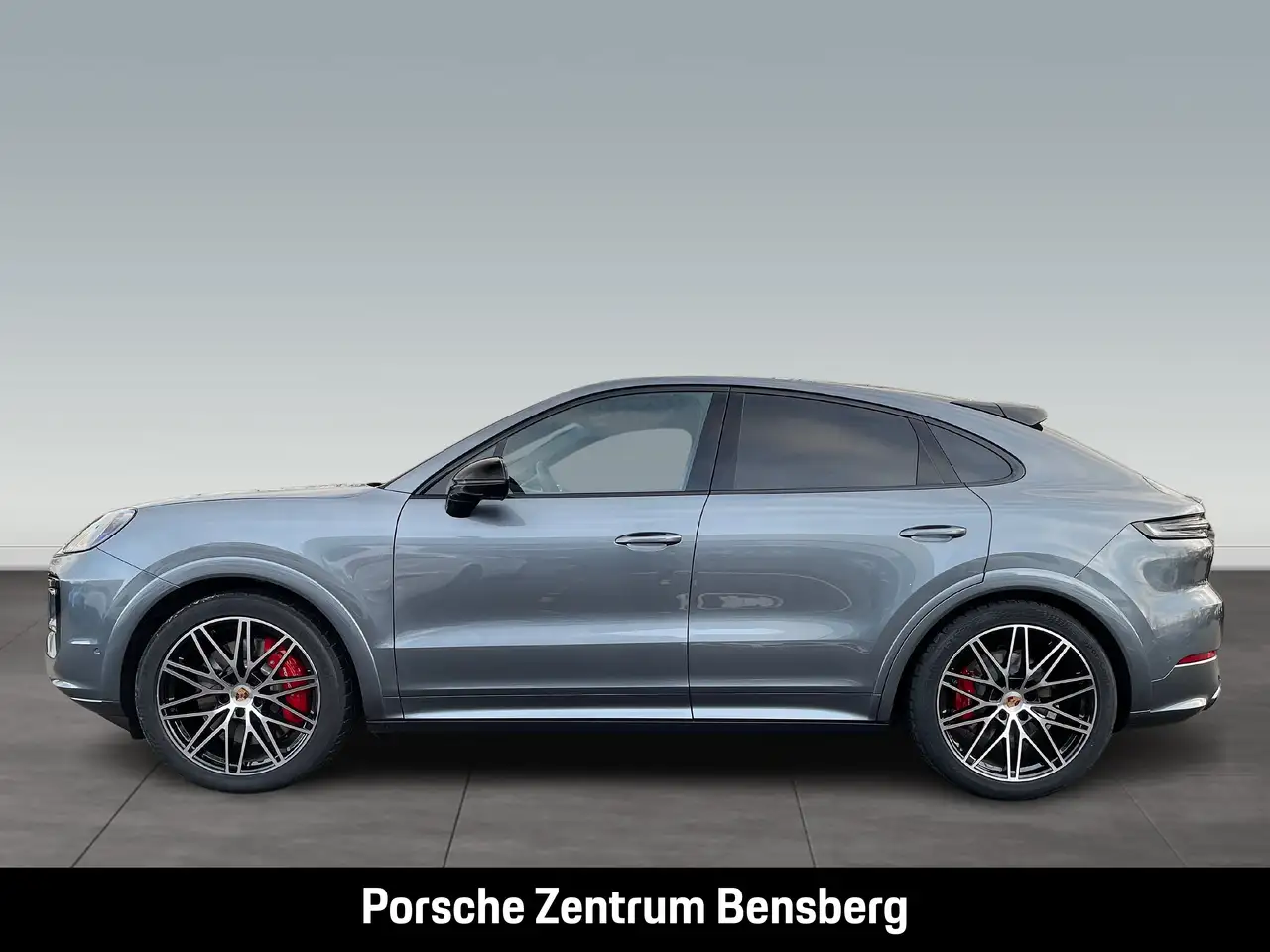 Porsche Cayenne 2