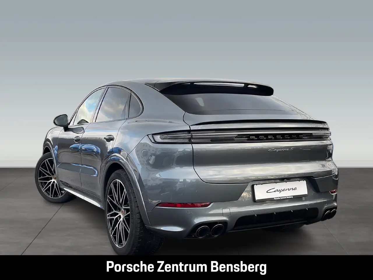 Porsche Cayenne 3