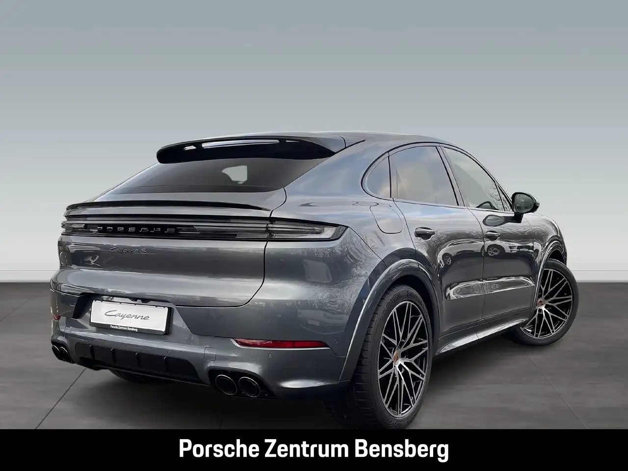 Porsche Cayenne 4