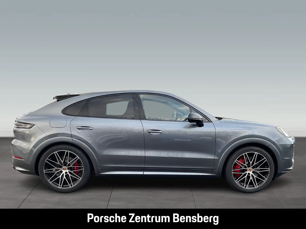 Porsche Cayenne 5