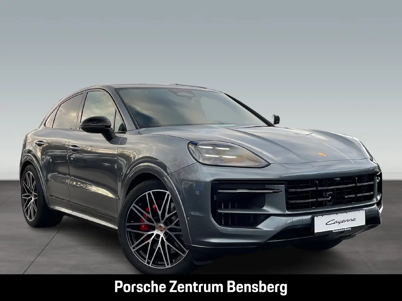 Porsche Cayenne 6