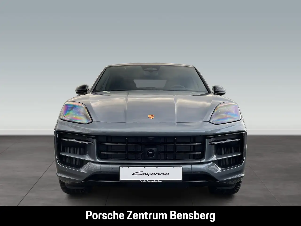 Porsche Cayenne 7
