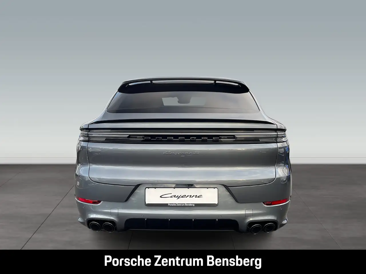 Porsche Cayenne 8