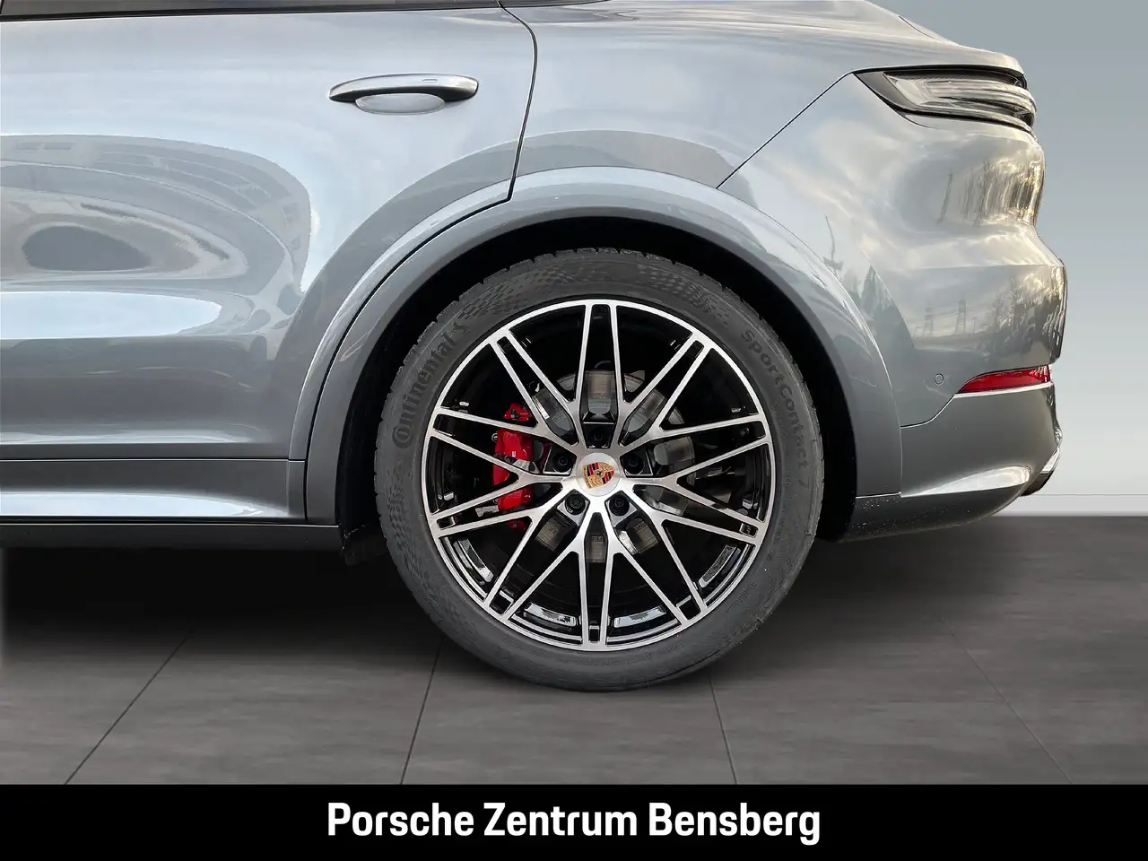 Porsche Cayenne 10