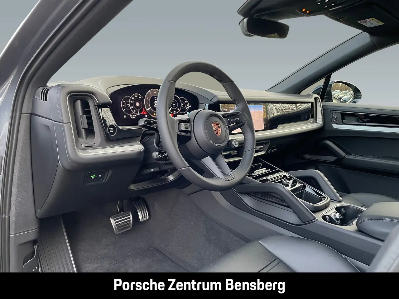 Porsche Cayenne 13