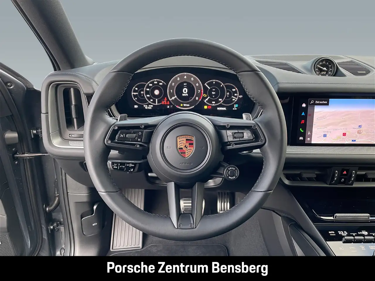 Porsche Cayenne 15