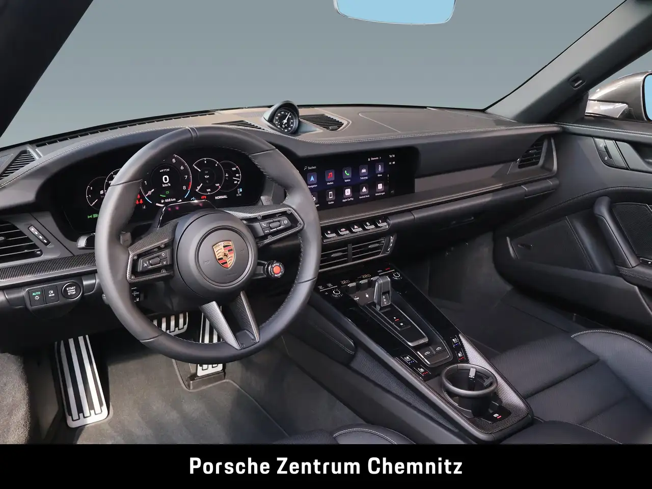 Porsche 911 8