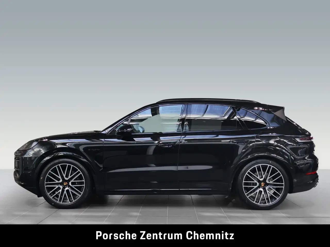 Porsche Cayenne 2
