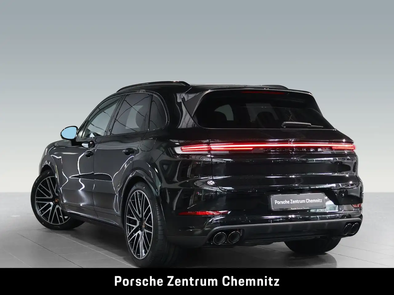 Porsche Cayenne 3
