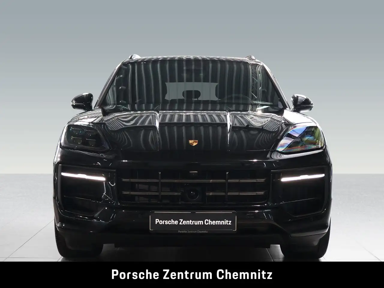Porsche Cayenne 4