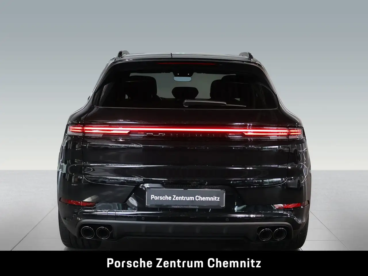Porsche Cayenne 5