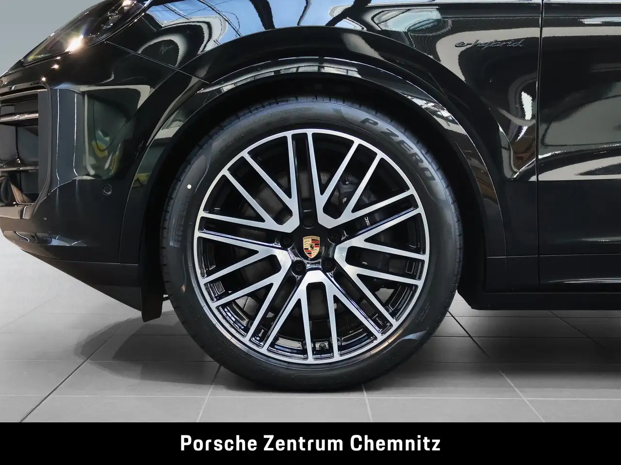 Porsche Cayenne 6