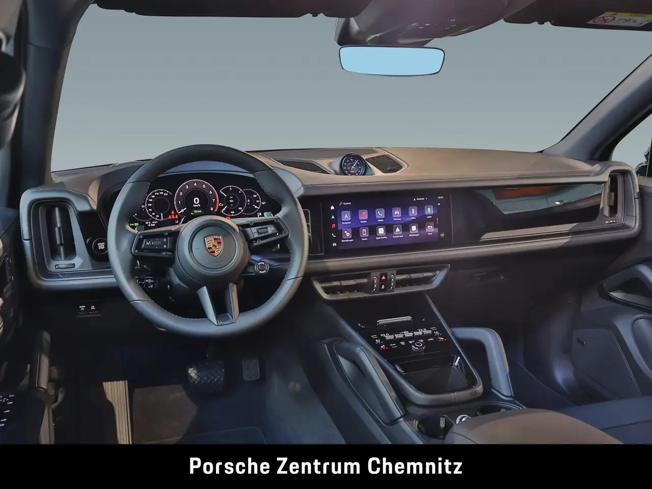 Porsche Cayenne 7
