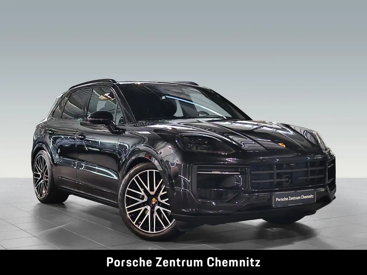 Porsche Cayenne 9
