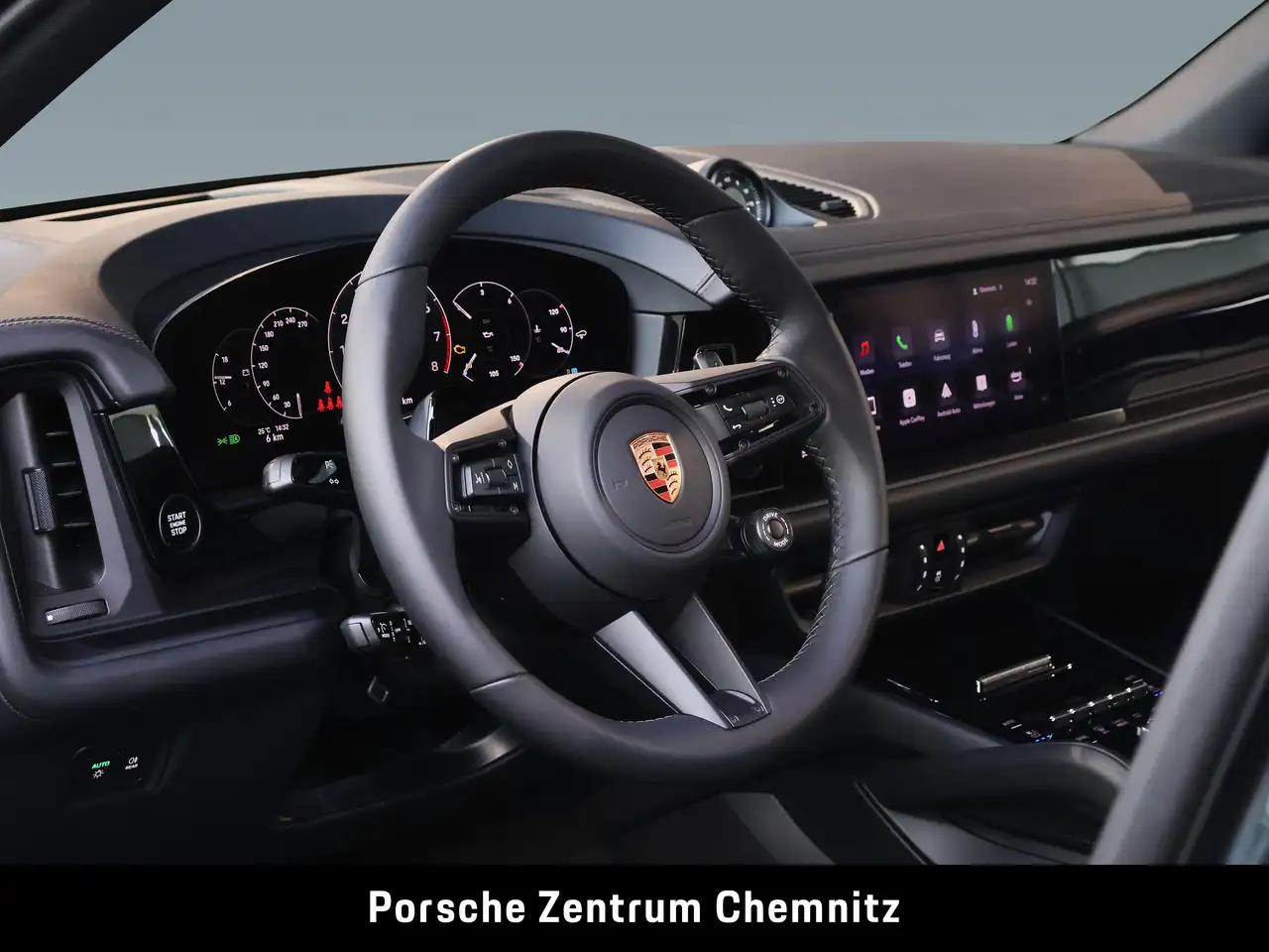 Porsche Cayenne 11
