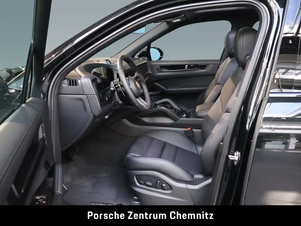 Porsche Cayenne 12
