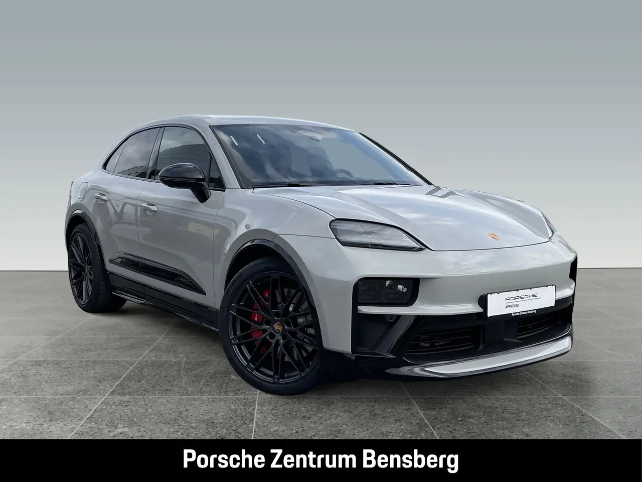 Porsche Macan 6