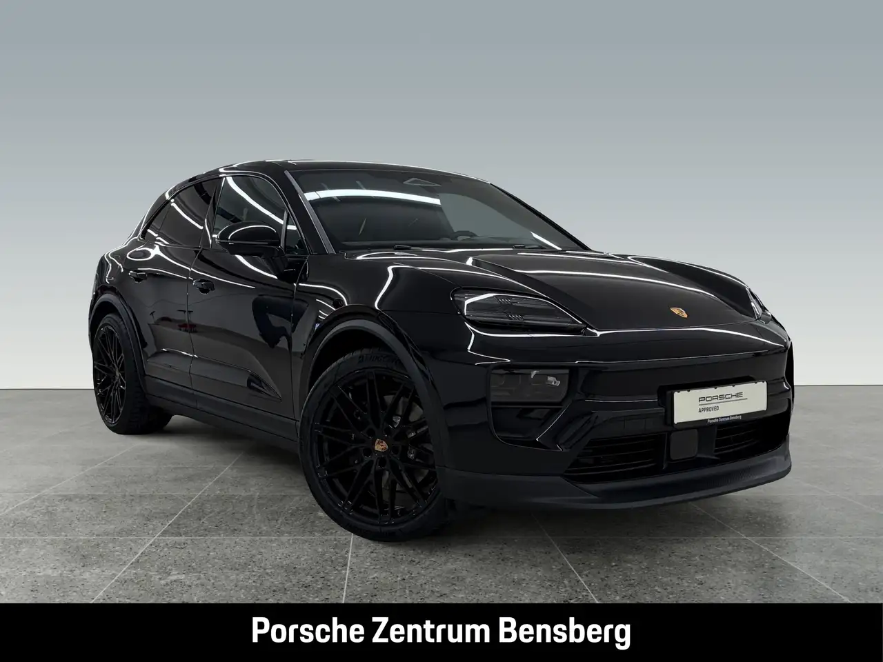 Porsche Macan 5