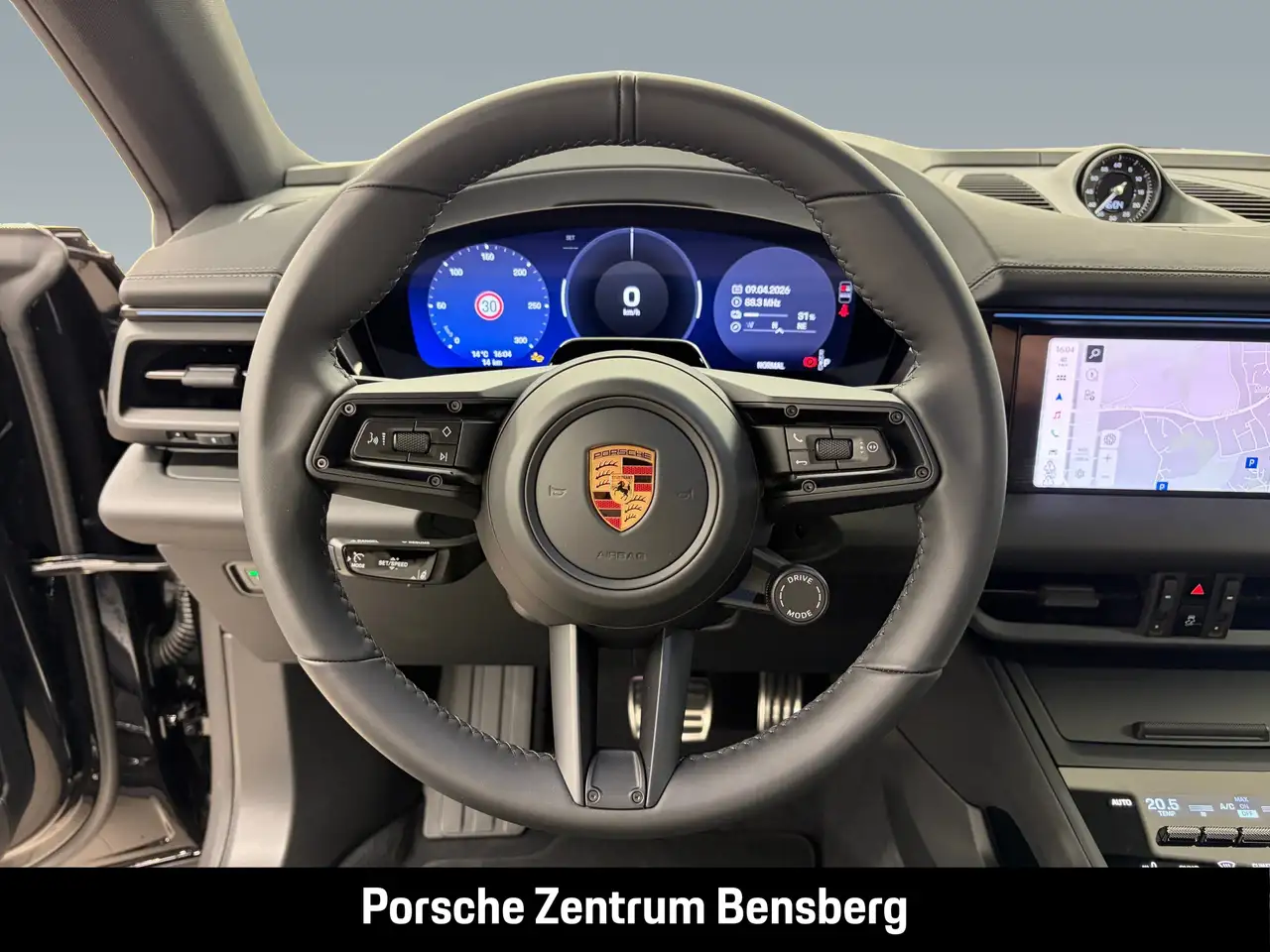 Porsche Macan 14