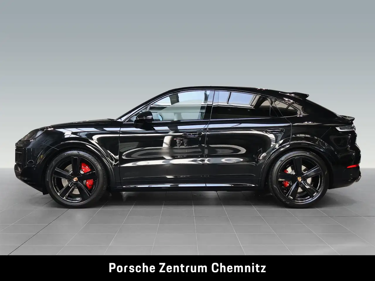Porsche Cayenne 2