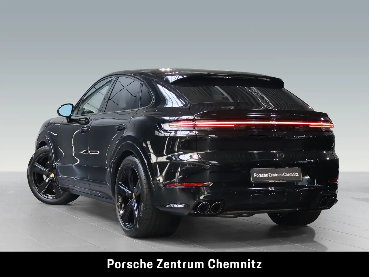 Porsche Cayenne 3