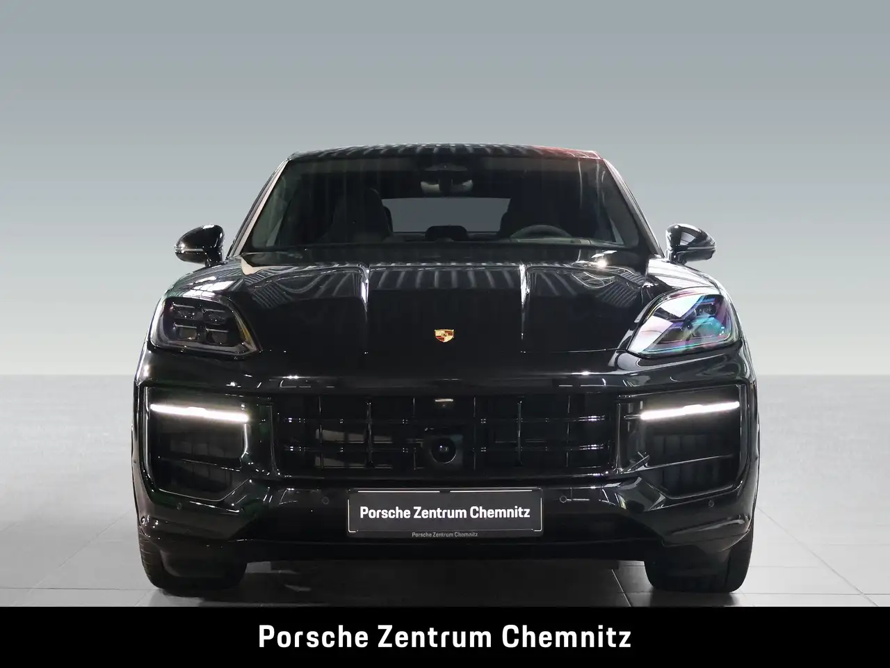 Porsche Cayenne 4