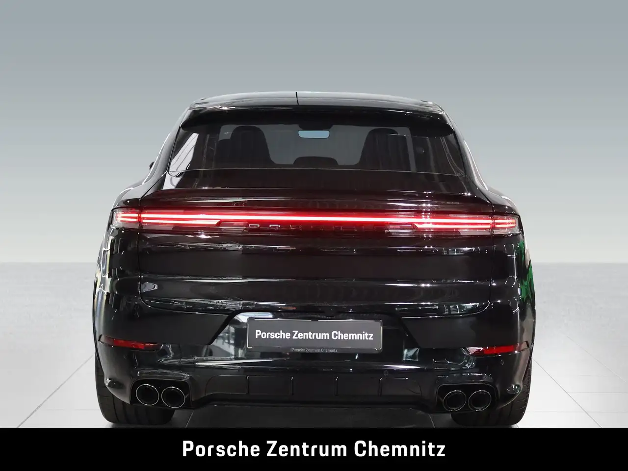 Porsche Cayenne 5