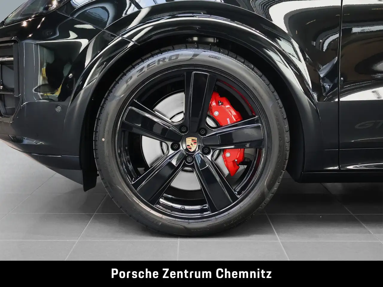 Porsche Cayenne 6