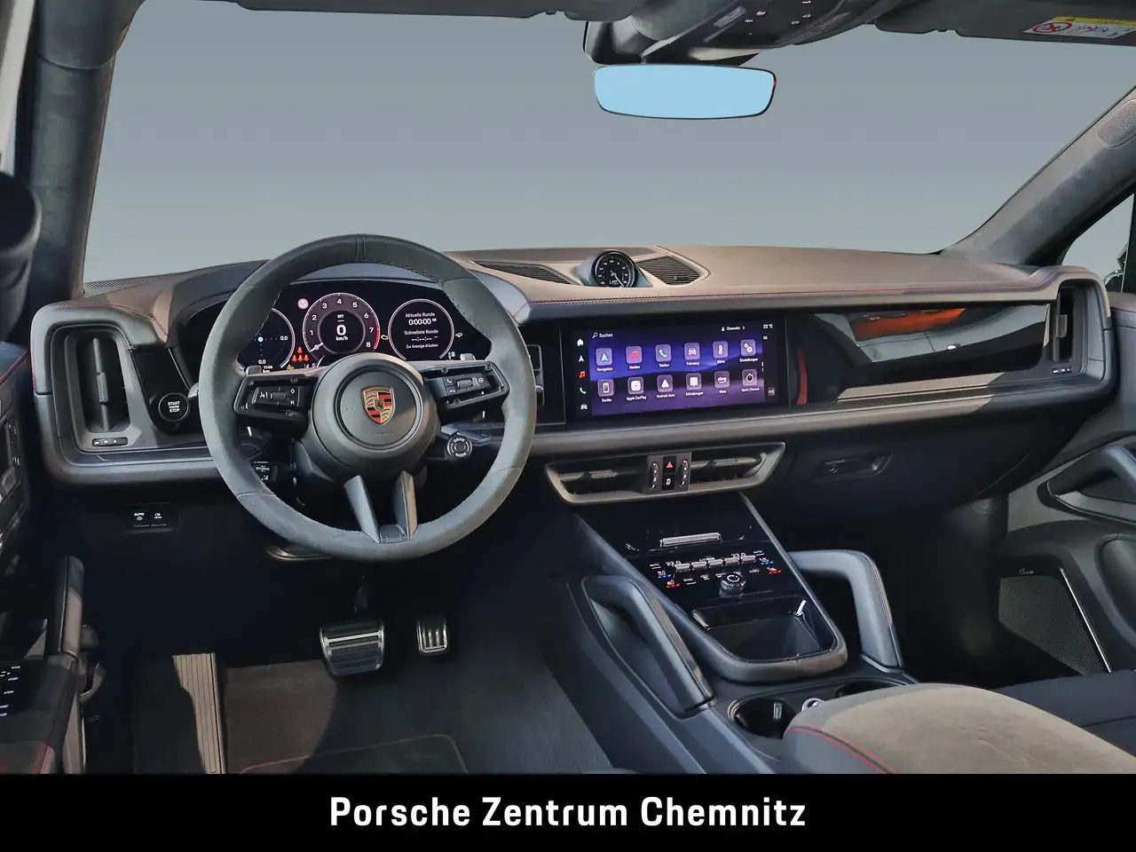 Porsche Cayenne 7