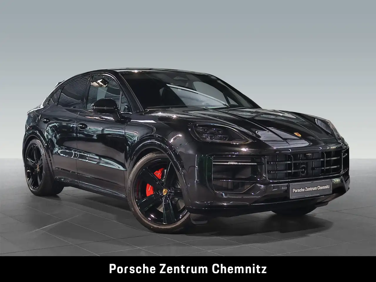 Porsche Cayenne 9