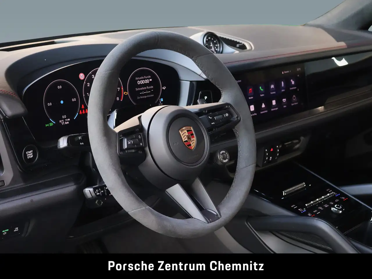 Porsche Cayenne 11