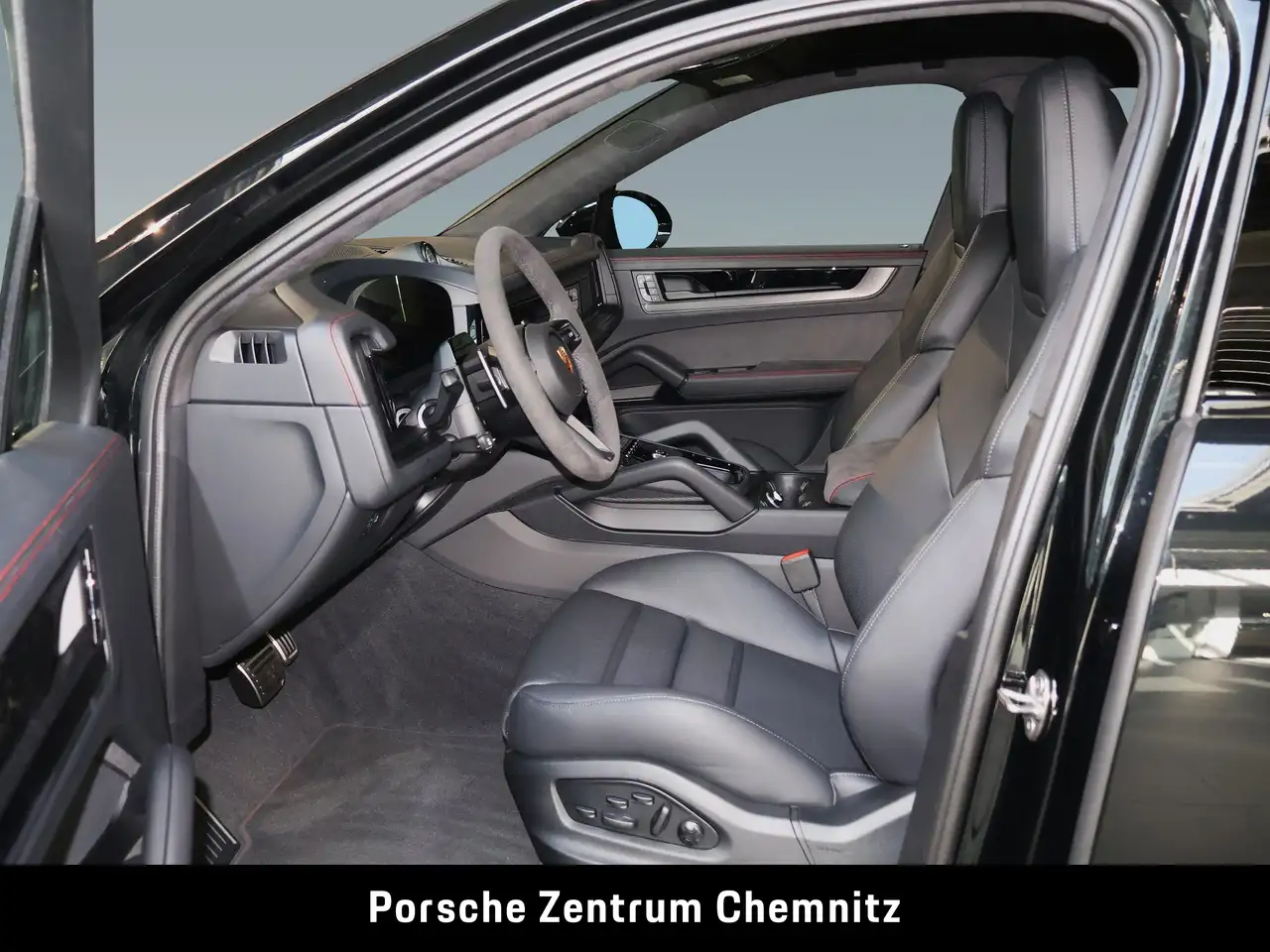 Porsche Cayenne 12