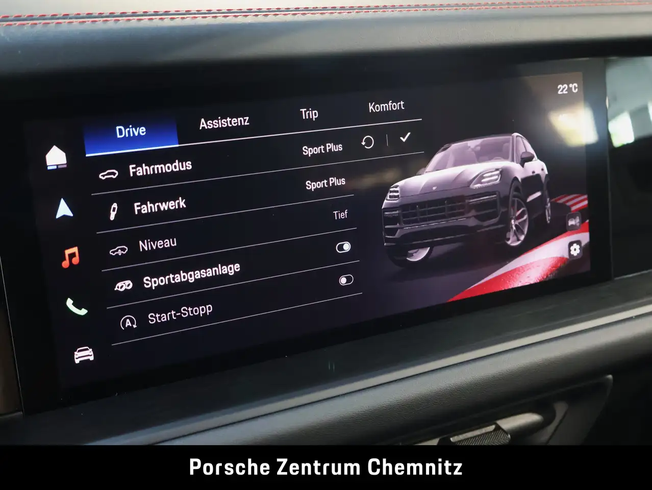 Porsche Cayenne 16