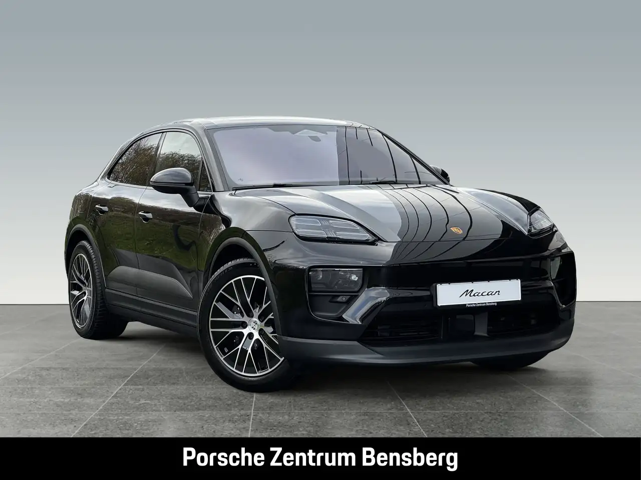 Porsche Macan 6
