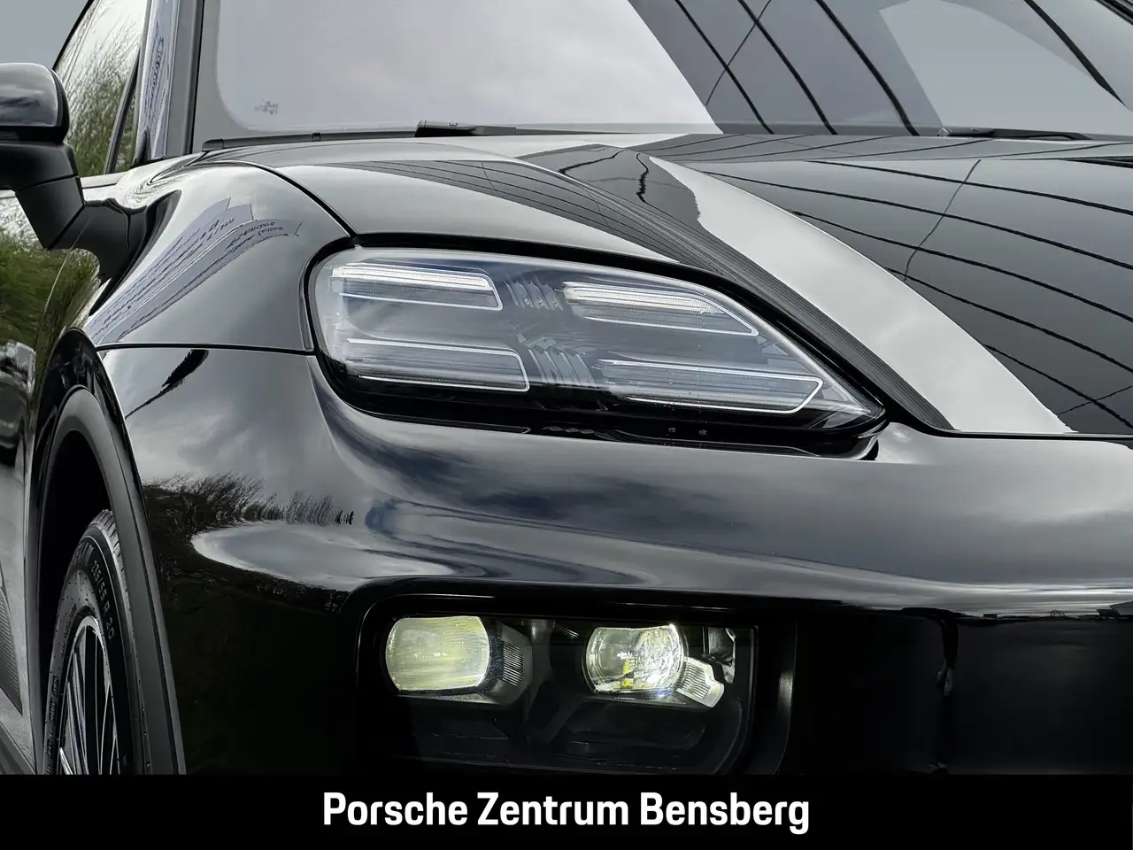 Porsche Macan 10