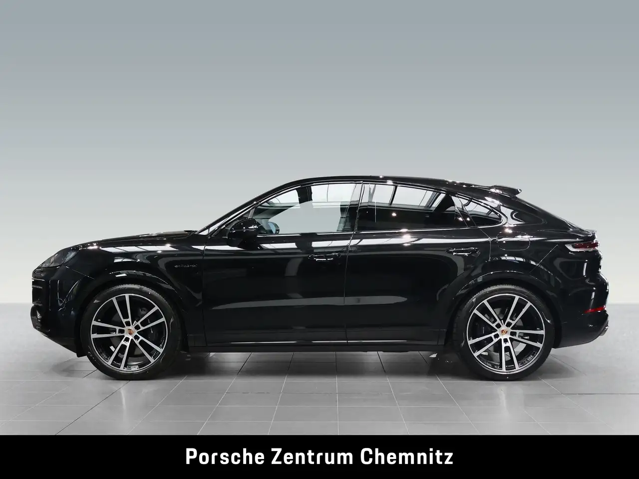 Porsche Cayenne 2