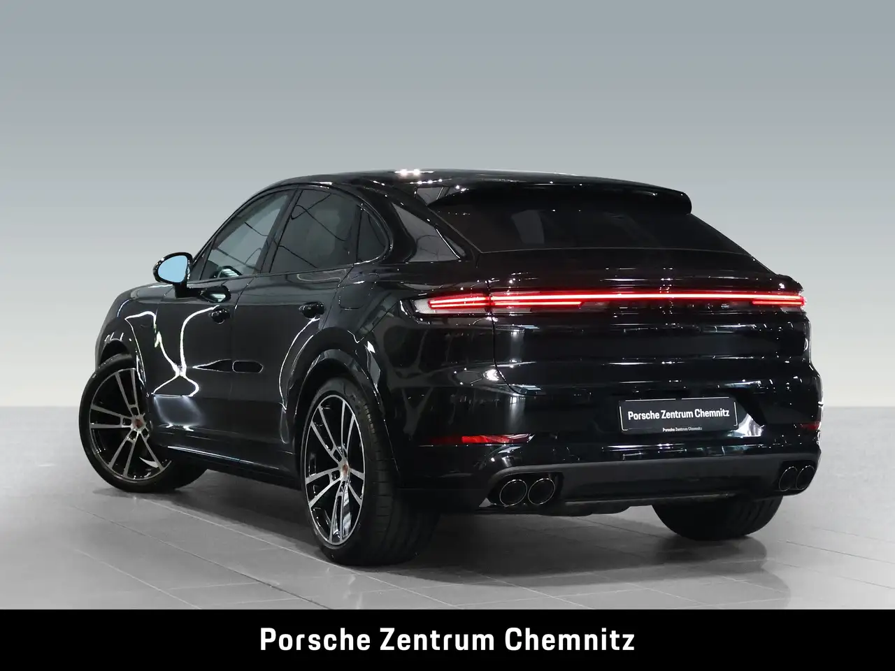 Porsche Cayenne 3