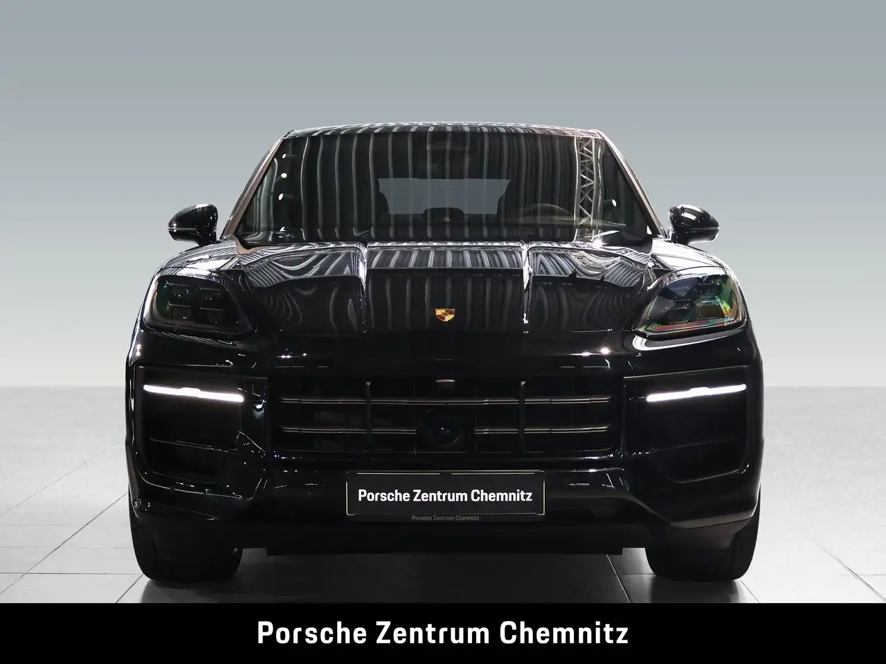 Porsche Cayenne 4
