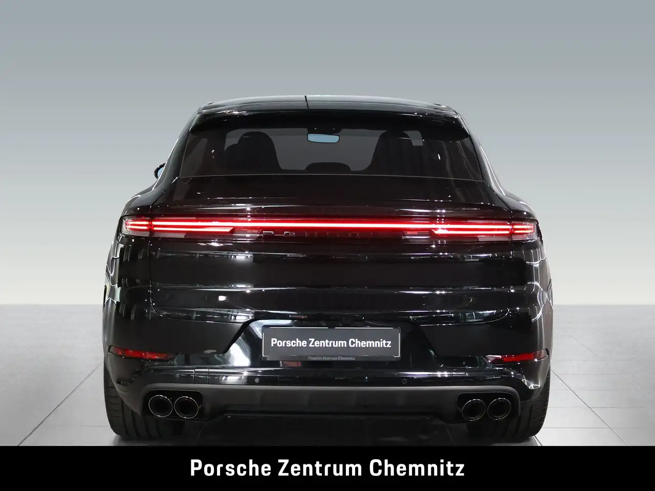 Porsche Cayenne 5