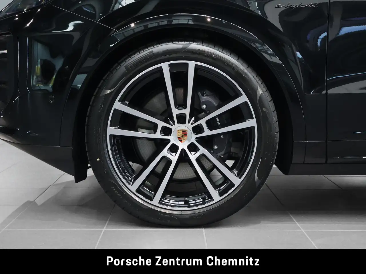 Porsche Cayenne 6