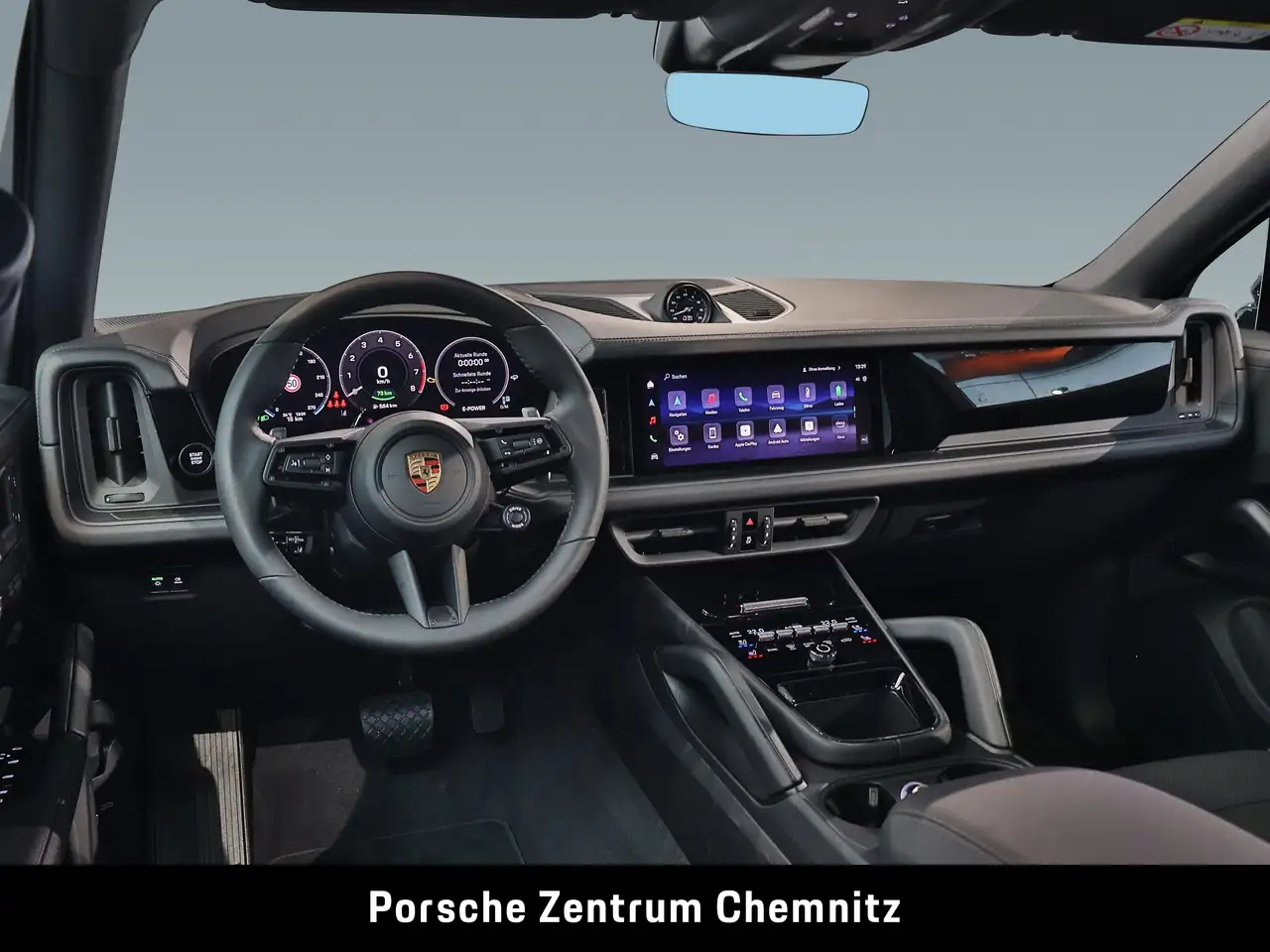 Porsche Cayenne 7