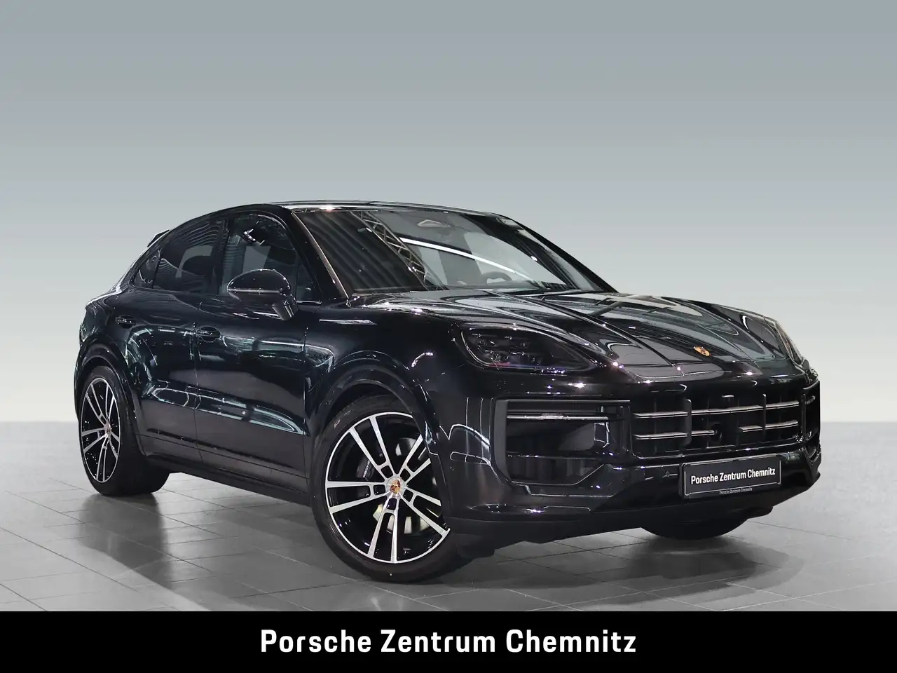 Porsche Cayenne 9