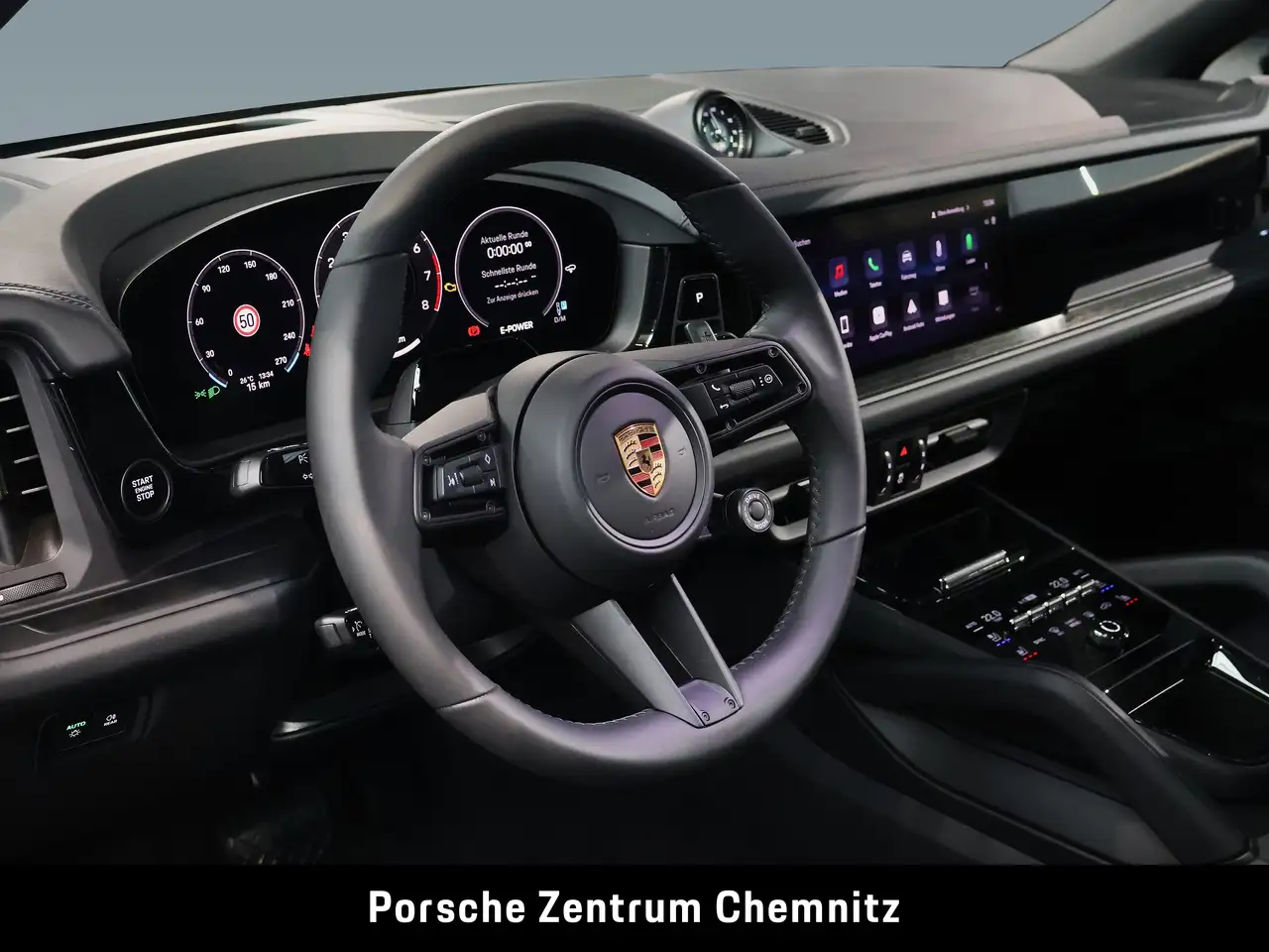 Porsche Cayenne 11