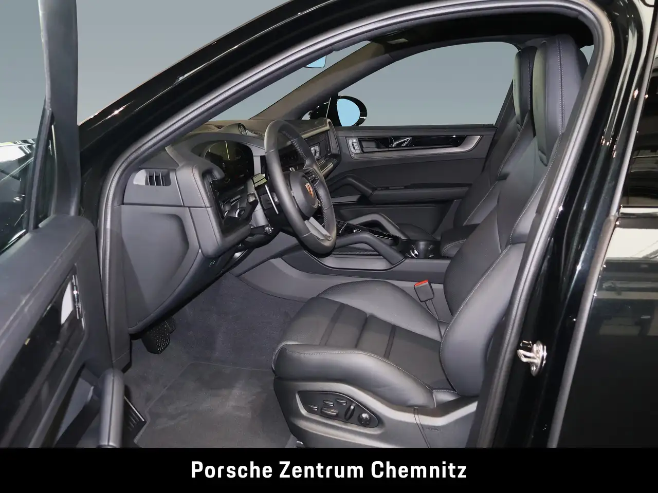 Porsche Cayenne 12