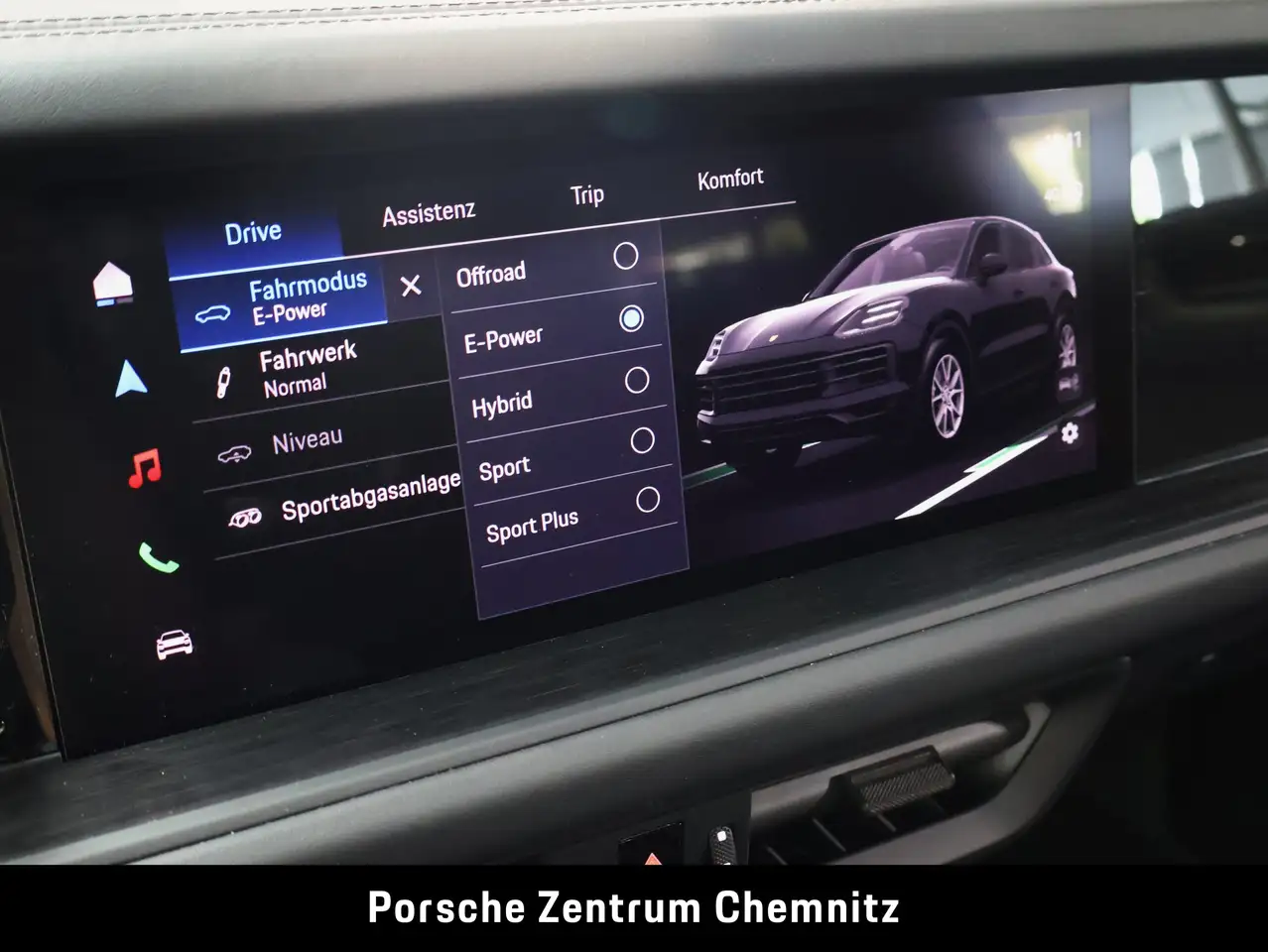Porsche Cayenne 16
