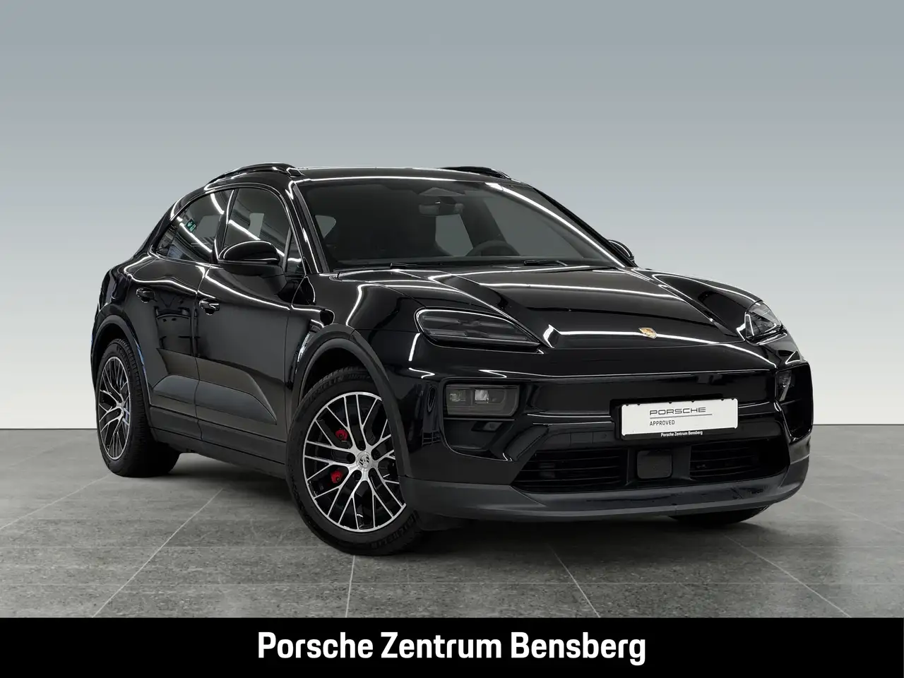 Porsche Macan 6