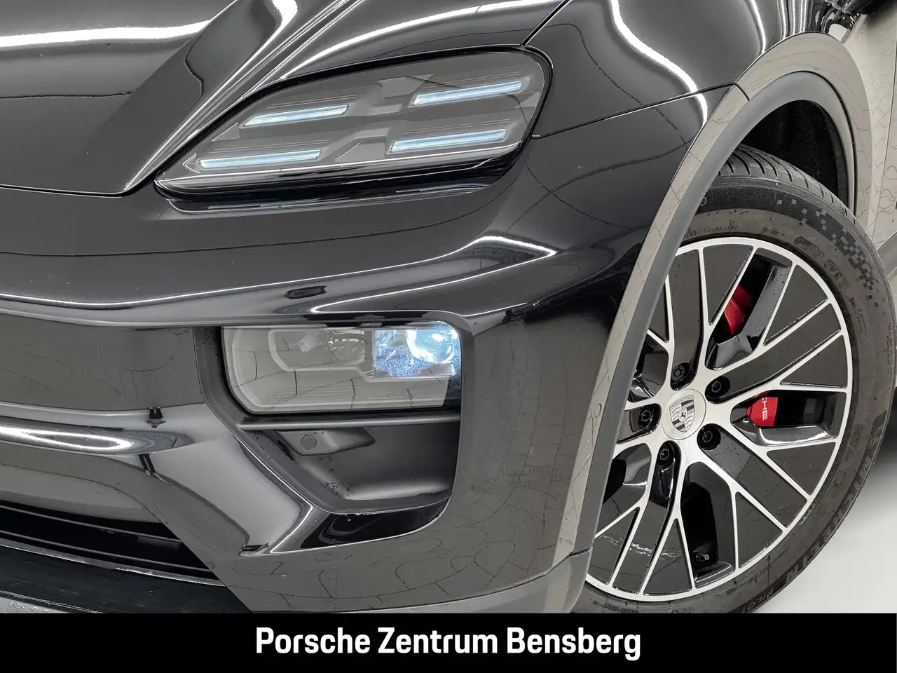 Porsche Macan 11
