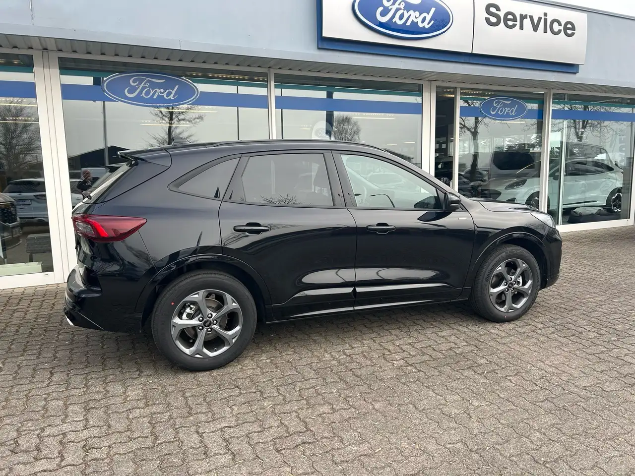 Ford Kuga 4
